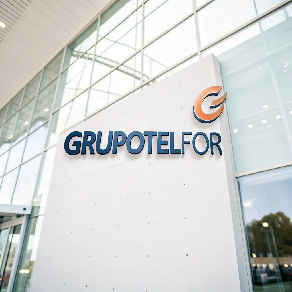 Company logo of GRUPOTELFOR