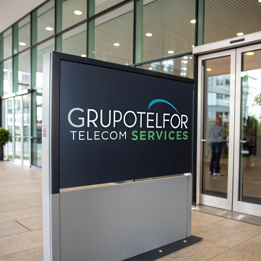 GRUPOTELFOR Telecom Services